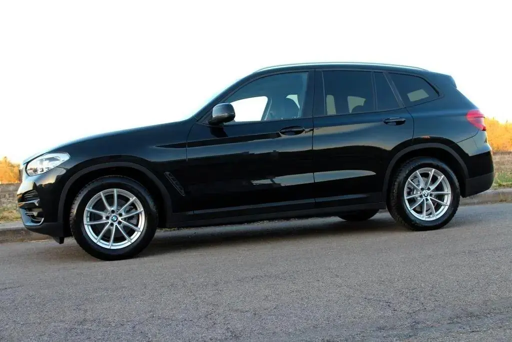 Main__Slider__Photo:BMW X3 sDrive 18d Aut. *LED *Carplay 02/2020-1