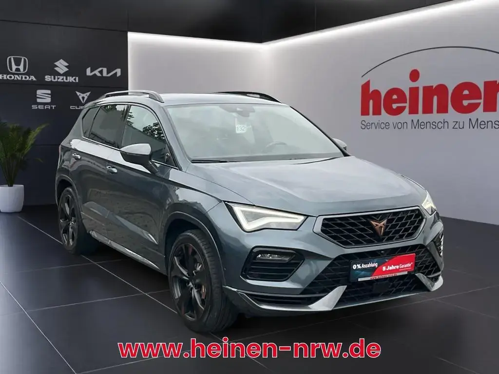 Main__Slider__Photo:Cupra Ateca 2.0 TSI DSG 4Drive NAVI LED AHK BREMBO 19Z 03/2021-1