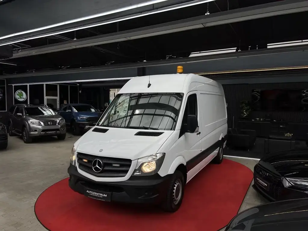 Main__Slider__Photo:Mercedes-Benz Sprinter II Kasten 313 CDI BLUETEC L2 / H3 / ERS 06/2014-1