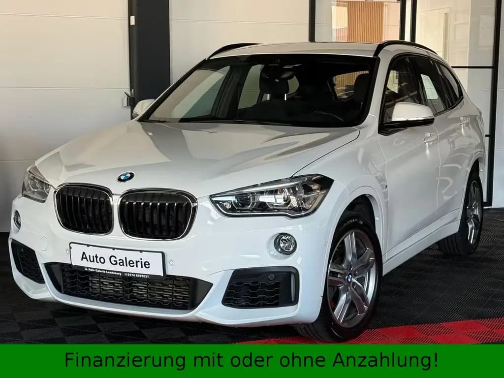 Main__Slider__Photo:BMW X1 20i xDrive*M Sport*LED*18 Zoll*Head-UP*Navi* 06/2019-0