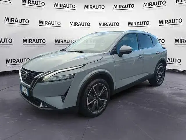 Main__Slider__Photo:Nissan Qashqai Qashqai MHEV 140 CV Tekna 06/2022-1
