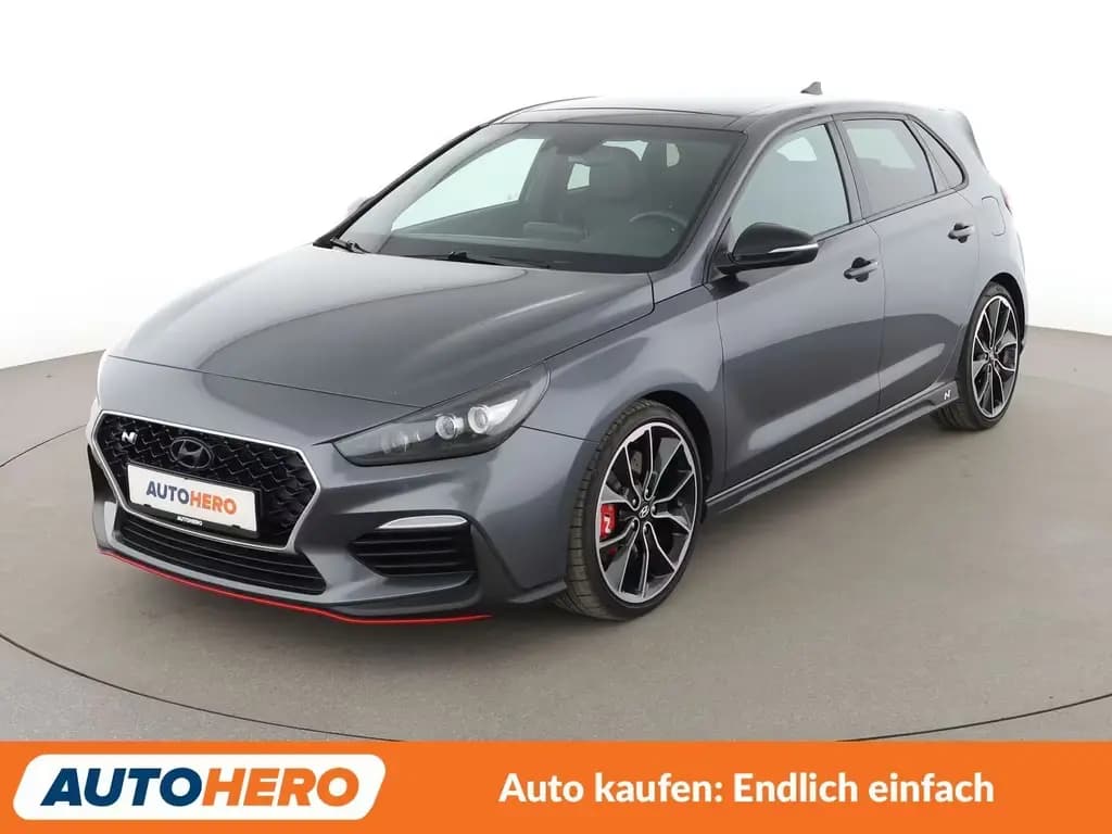 Main__Slider__Photo:Hyundai i30 2.0 TGDI N Performance*NAVI*CAM*TEMPO* 10/2018-0