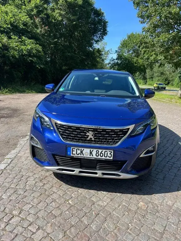 Main__Slider__Photo:Peugeot 3008 1.5 BlueHDi 130 EAT8 Allure Allure 05/2019-1
