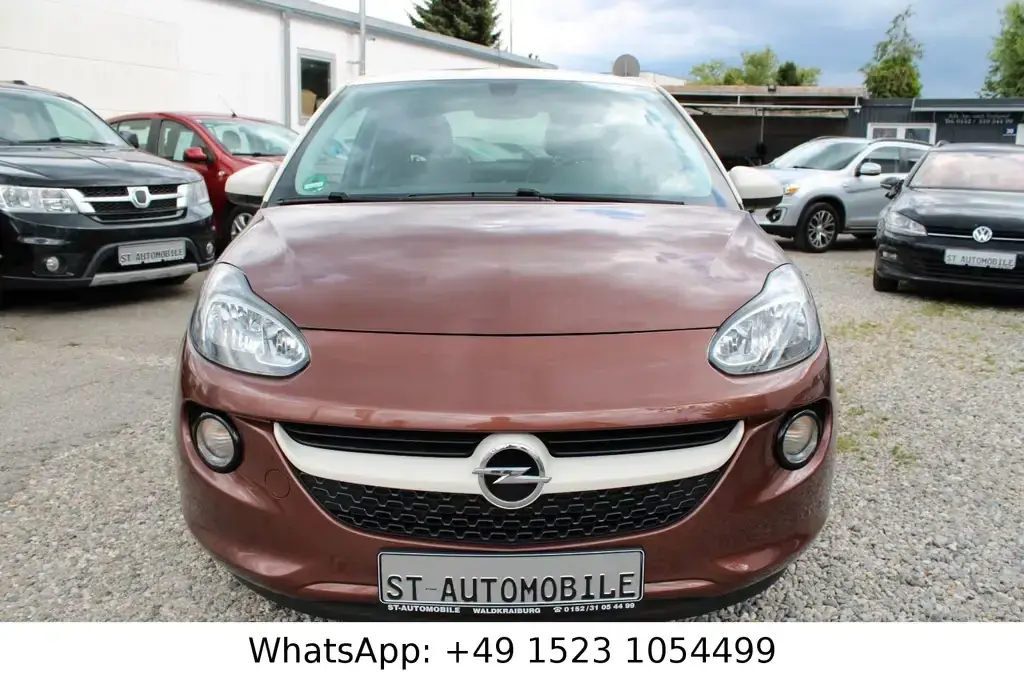 Main__Slider__Photo:Opel Adam 120 Jahre 02/2019-1
