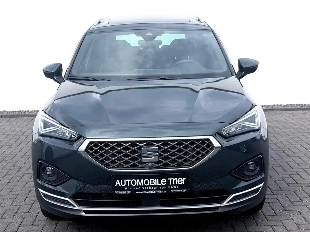 Main__Slider__Photo:Seat Tarraco Xperience 1.5 TSI DSG 7.SITZER /1.HAND/ 07/2024-1