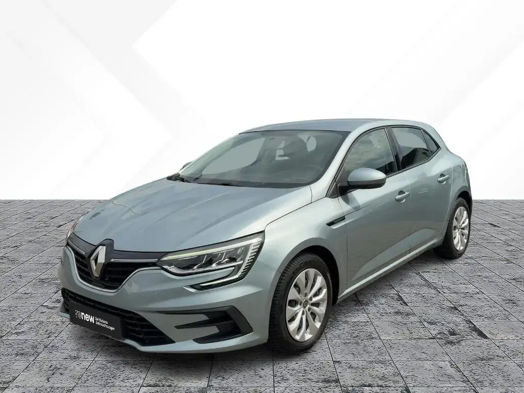 Main__Slider__Photo:Renault Megane IV 1.3 TCe 115 GPF Life LED*LED*Facelift 02/2021-1