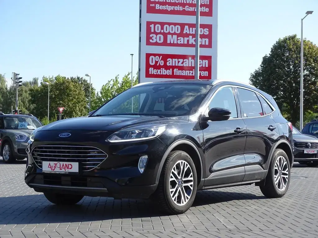 Main__Slider__Photo:Ford Kuga 1.5 EcoBoost Titanium LED Navi Kamera DAB 05/2021-1