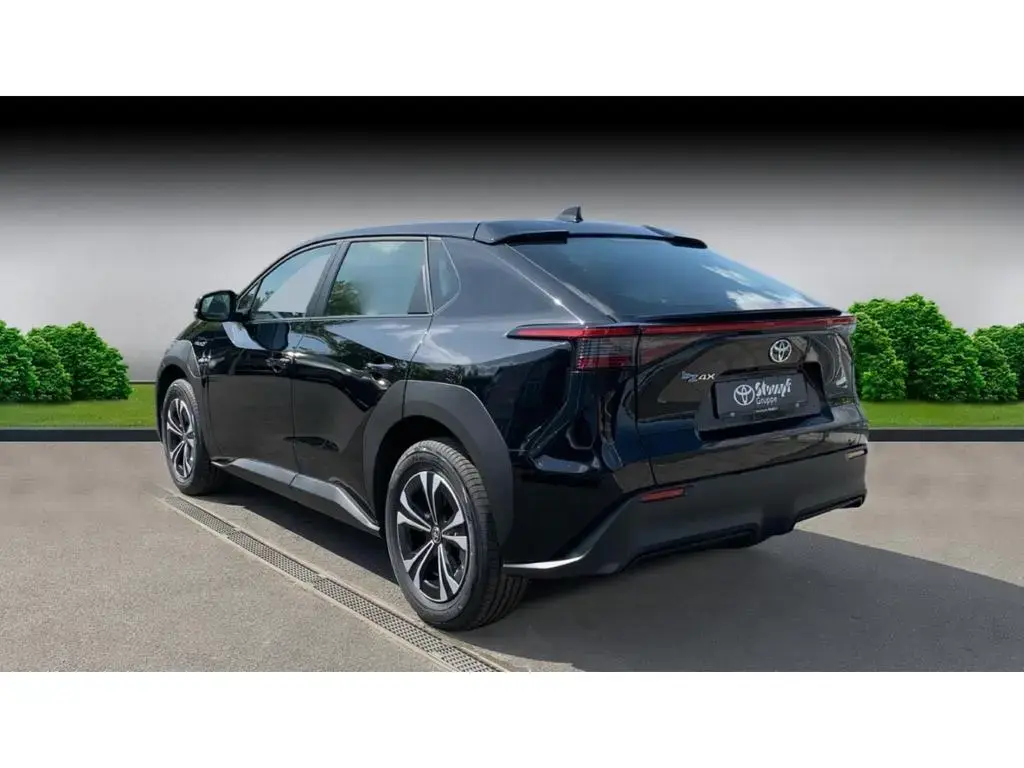 Main__Slider__Photo:Toyota bZ4X 150 kW Kamera+Carplay+Navi+uvm. 03/2026-1