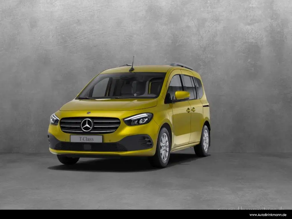 Main__Slider__Photo:Mercedes-Benz T-Class T 180 PROGRESSIVE Standard Edition/SHZ/KameraLED 05/2025-1