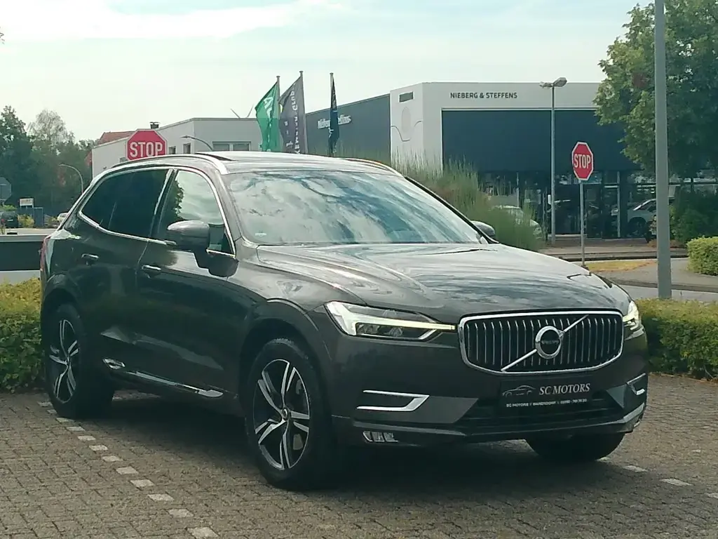 Main__Slider__Photo:Volvo XC60 XC 60  Inscription Led/Pano/H&K/Keyless 04/2019-1