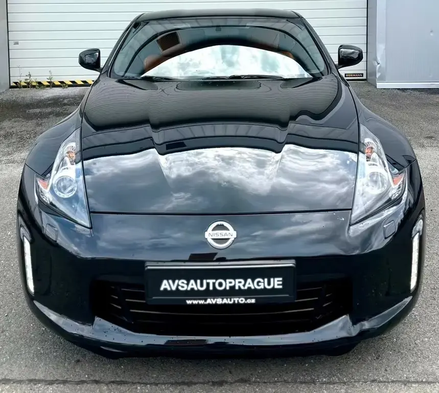 Main__Slider__Photo:Nissan 370Z 3.7 Pack Automatik 08/2018-1