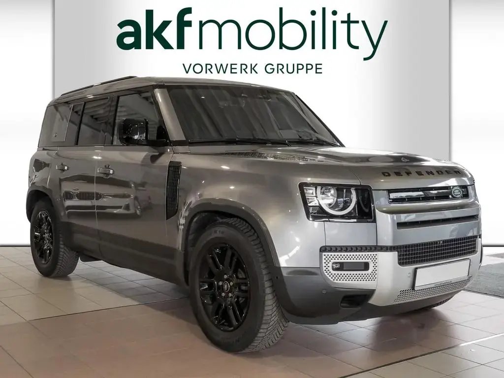 Main__Slider__Photo:Land Rover Defender 110 S D200 3.0-Navi*AHK*360° Kamera*Luf 02/2024-1