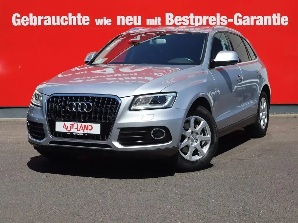 Main__Slider__Photo:Audi Q5 2.0 TDI Navi Xenon AHK PDC 06/2015-1