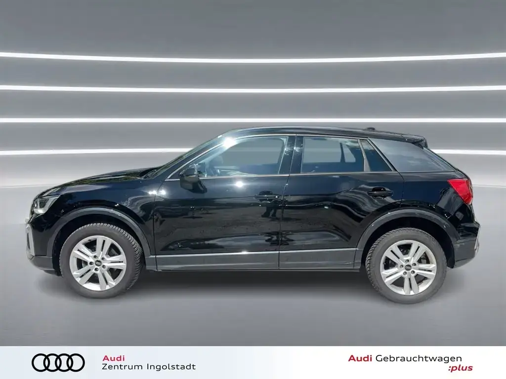 Main__Slider__Photo:Audi Q2 35 TFSI advanced LED KAMERA PDC+ SHZ 17" 05/2024-1