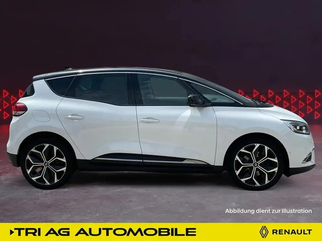 Main__Slider__Photo:Renault Scenic IV TECHNO TCe 140 EDC AHK-abn. Lounge-Pak 06/2022-1