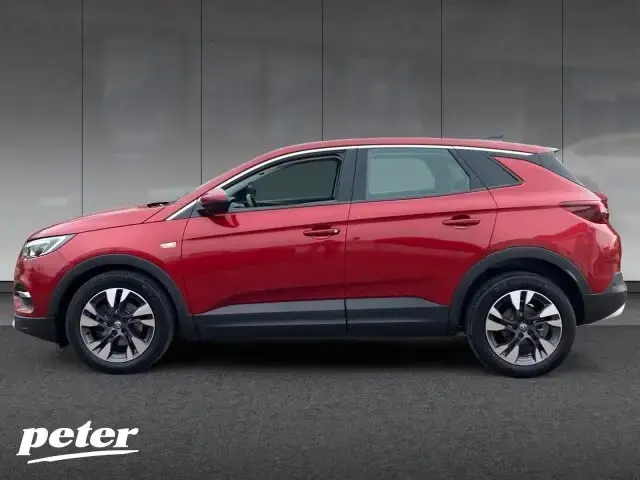 Main__Slider__Photo:Opel Grandland (X) Grandland X 1.2 Turbo Innovation Klimaautomatik 11/2020-1