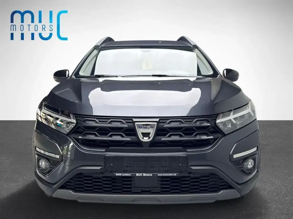 Main__Slider__Photo:Dacia Jogger Extreme+ LED AHK Kamera Sitzhzg 1.Hand 06/2022-1