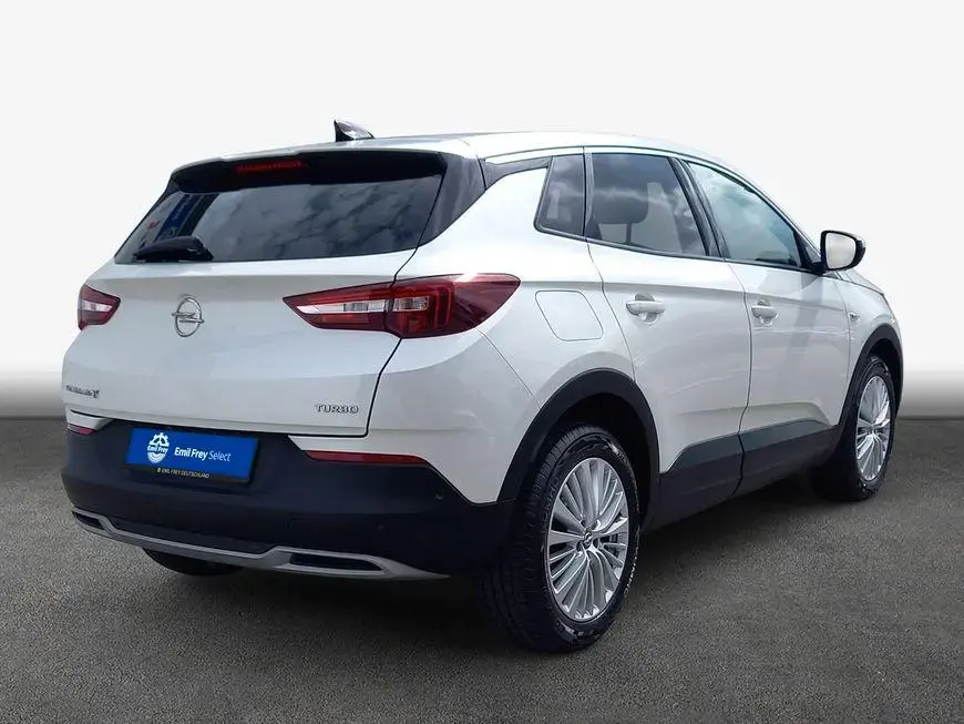 Main__Slider__Photo:Opel Grandland (X) Grandland X 1.2 Start/Stop Business INNOVATION 02/2018-1