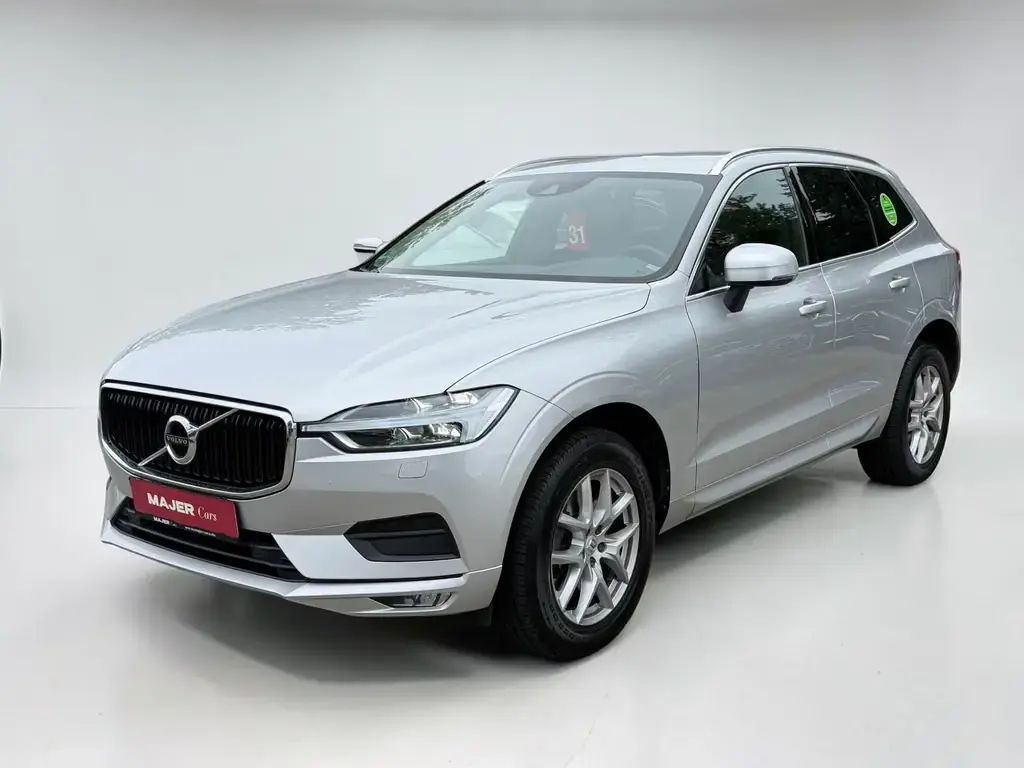 Main__Slider__Photo:Volvo XC60 Momentum Pro*LEDER*ACC*LED*SENSUS*APPLECAR 10/2019-1