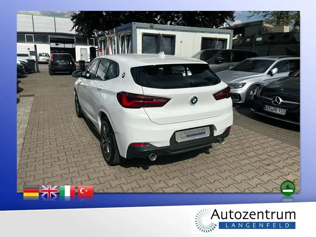 Main__Slider__Photo:BMW X2 sDrive18d M Sport *NAVI*AHK*SHZ* 04/2022-1