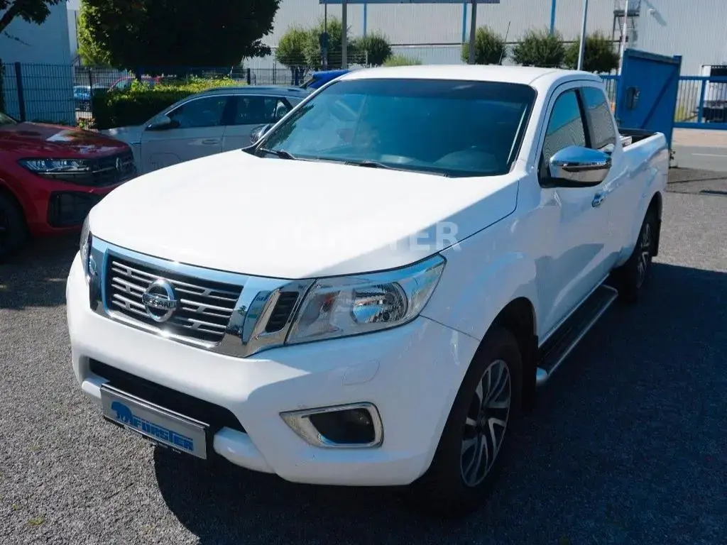 Main__Slider__Photo:Nissan Navara NP300 N-Connecta King Cab 4x4 06/2016-1