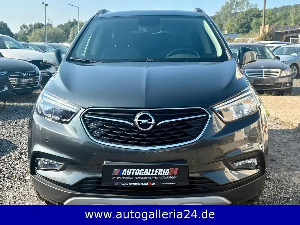 Main__Slider__Photo:Opel Mokka X 1.4 Innovation Aut. Navi LED SPORTSITZE 07/2018-1
