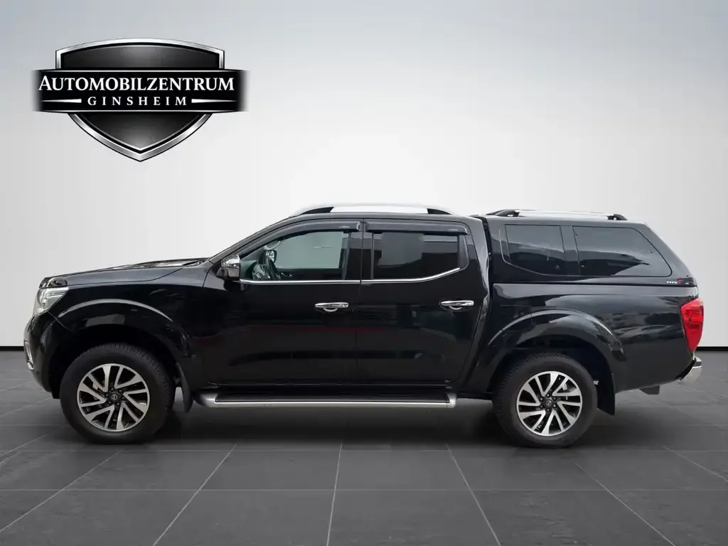 Main__Slider__Photo:Nissan Navara NP300 DoKa N-CONNECTA - NEUWERTIGER ZSTND 06/2017-1