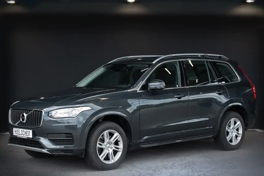 Main__Slider__Photo:Volvo XC90 D5 AWD Kinetic - 1.Hand Unfallfrei 7-Sitzer 05/2016-1