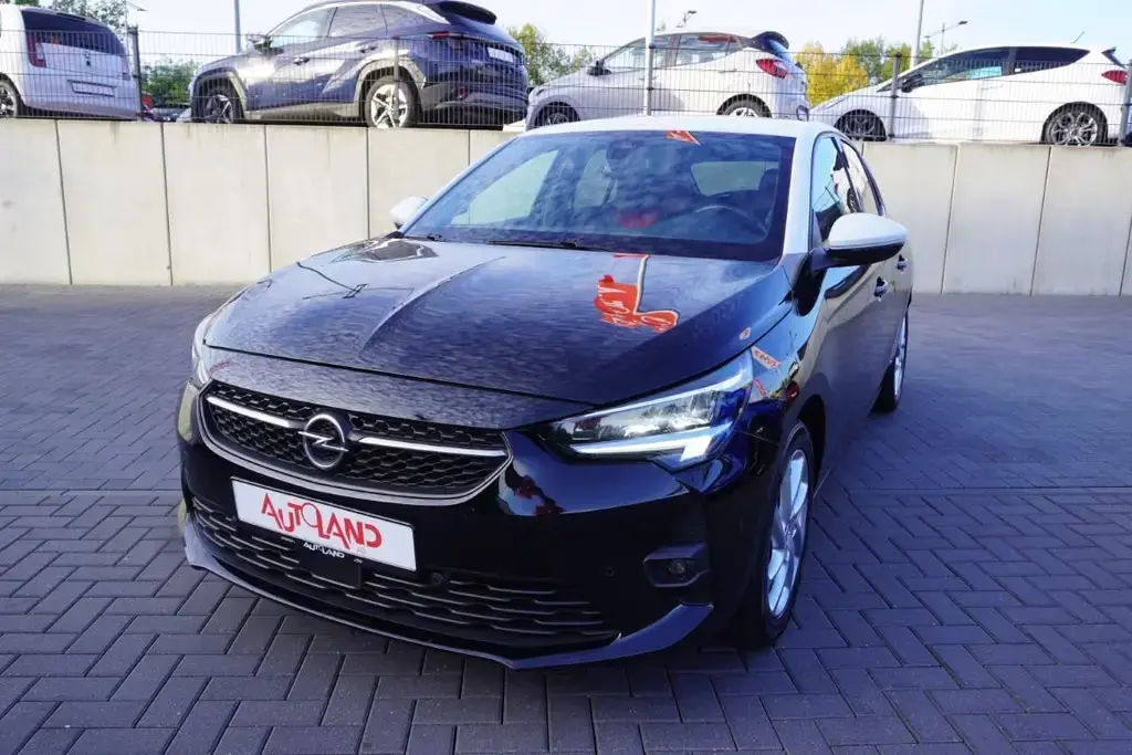 Main__Slider__Photo:Opel Corsa F 1.2 GS Line LED Kamera Totwinkel DAB PDC 02/2021-1