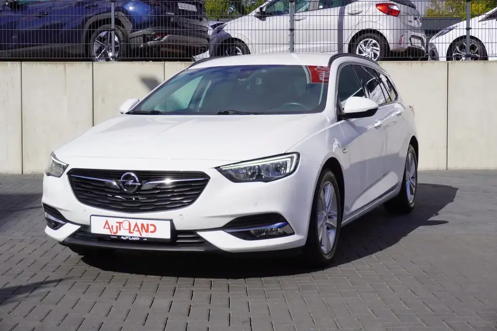 Main__Slider__Photo:Opel Insignia 1.5 Kamera Navi Tempomat Sitzheizung 02/2018-1