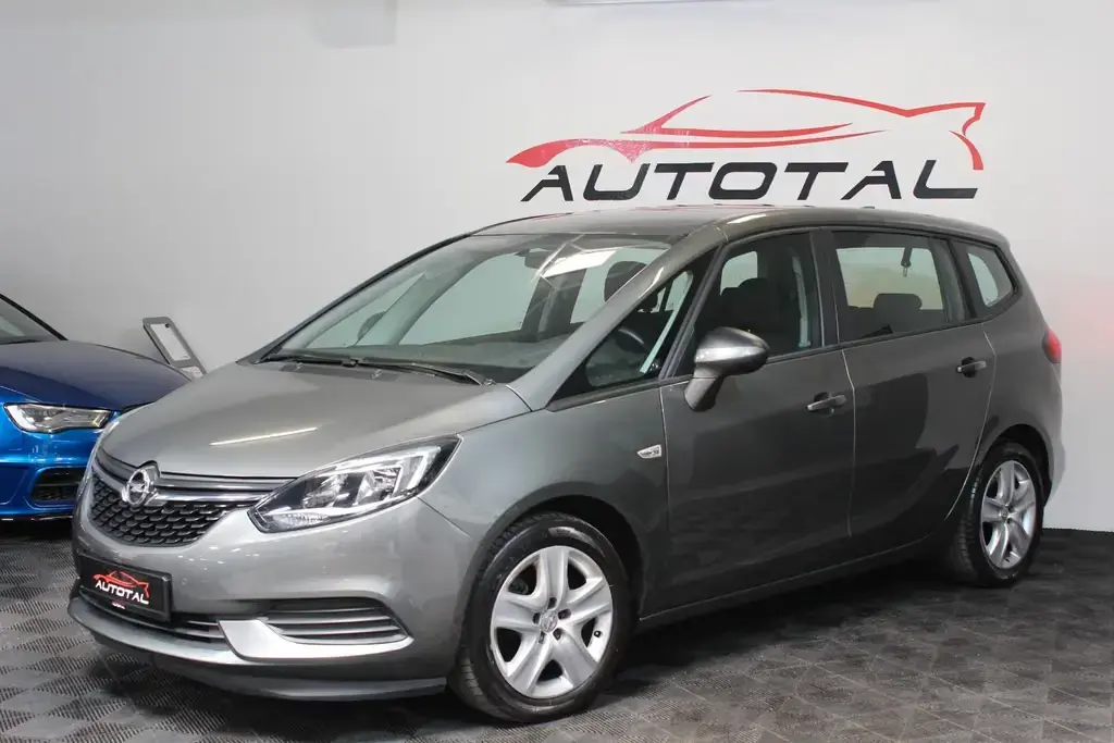Main__Slider__Photo:Opel Zafira C Edition*Automatik*Navi*Lenkradheizung* 03/2017-1