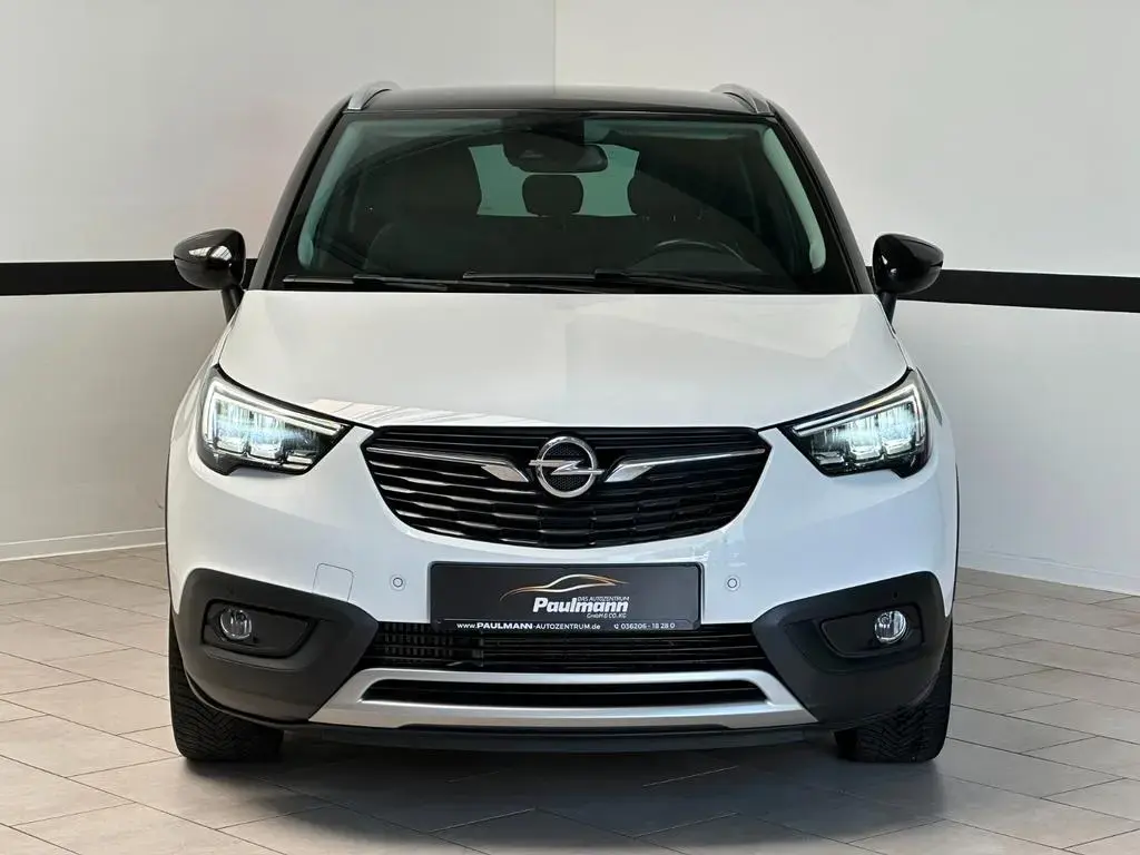 Main__Slider__Photo:Opel Crossland (X) 1,2 Turbo Innovation Navi*LED* 03/2018-1