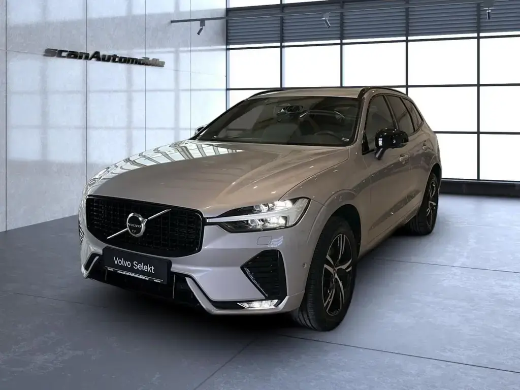 Main__Slider__Photo:Volvo XC60 XC 60 R Design 2WD Bluetooth Navi LED Klima 02/2022-1