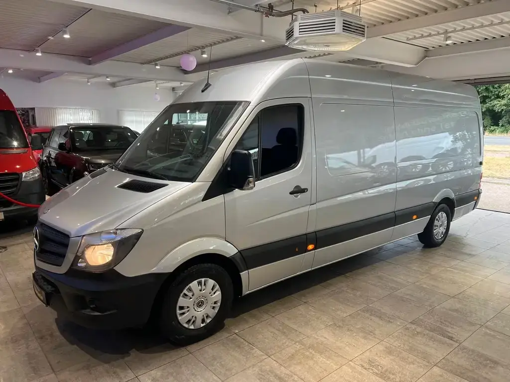 Main__Slider__Photo:Mercedes-Benz Sprinter 314/316 CDI Maxi Hoch+Lang*Garantie*1HD 08/2017-1