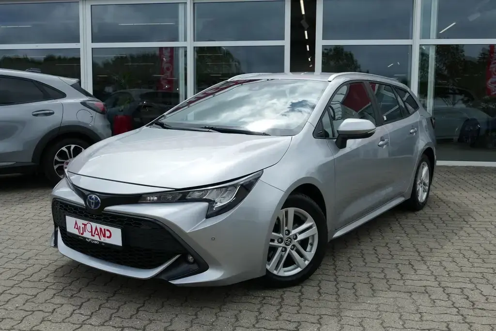 Main__Slider__Photo:Toyota Corolla 2.0 Hybrid TS Business Aut. LED Navi PDC 03/2022-1