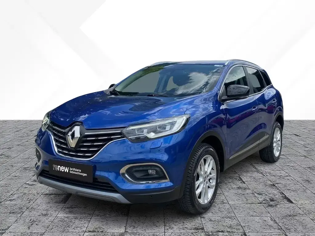 Main__Slider__Photo:Renault Kadjar BOSE Edition BLUE dCi 150 4x4 ALU*B&O*LED 07/2020-1