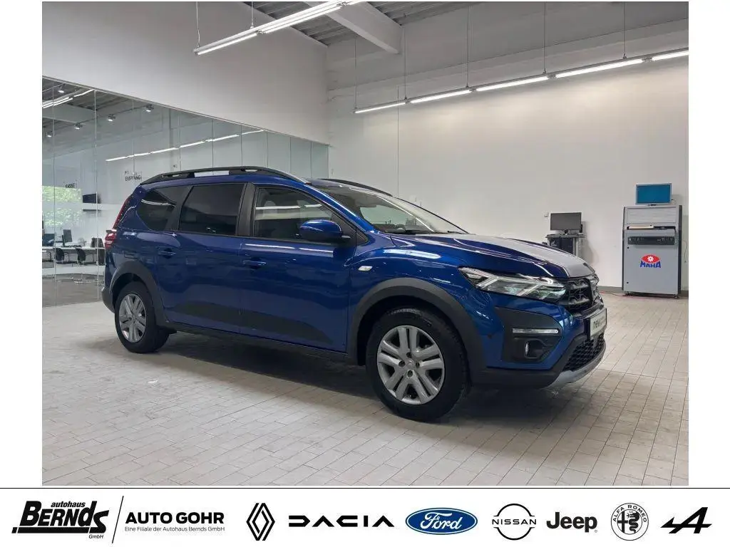 Main__Slider__Photo:Dacia Jogger TCe 110 Comfort KLIMAAUTO TTW NAVI 06/2022-1