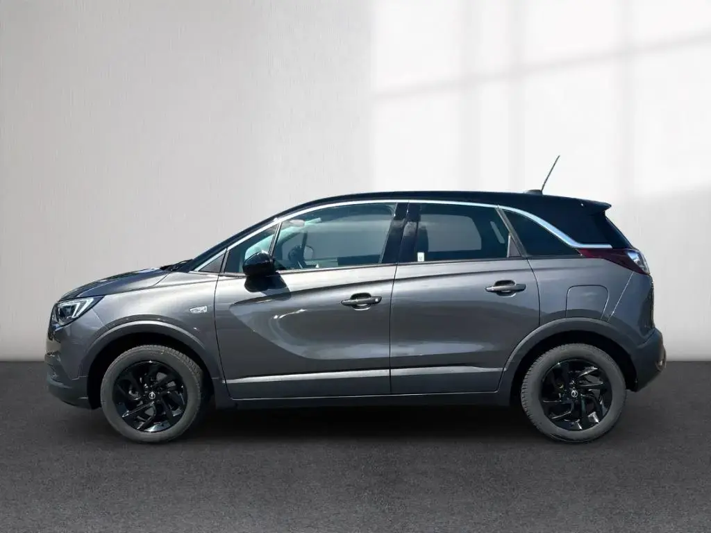 Main__Slider__Photo:Opel Crossland (X) Crossland 1.2 SHZ LED Temp Klima Start-Stop PDC 07/2019-1