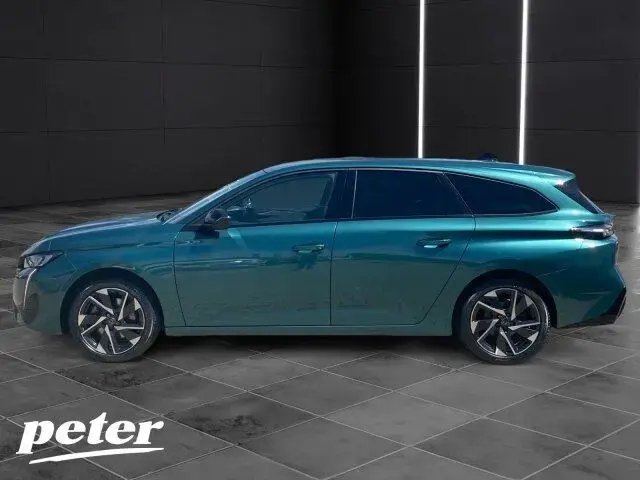Main__Slider__Photo:Peugeot 308 SW Allure 130 +180°Kamera+ACC+ 05/2024-1