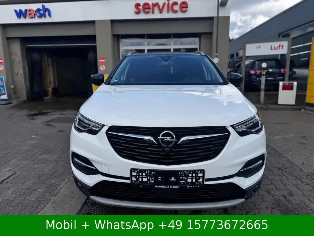 Main__Slider__Photo:Opel Grandland (X) 2.0 Automatik 92 TKM Leder Kamera 02/2019-1