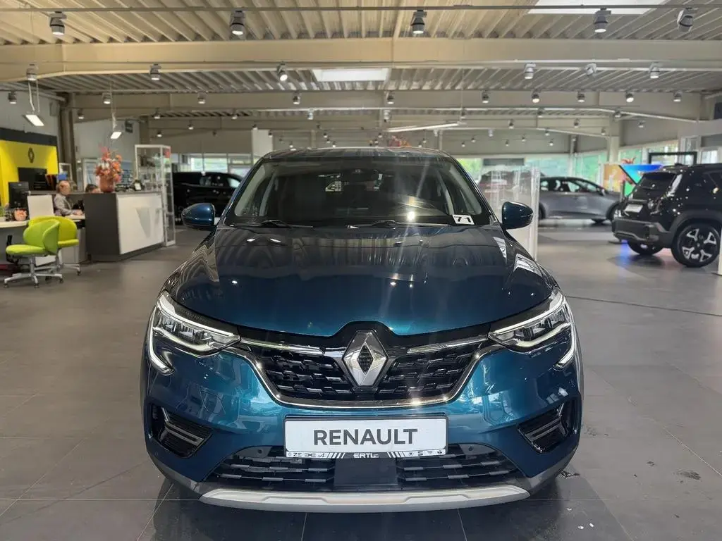 Main__Slider__Photo:Renault Arkana TECHNO TCe 140 PS EDC Automatik 12/2022-1
