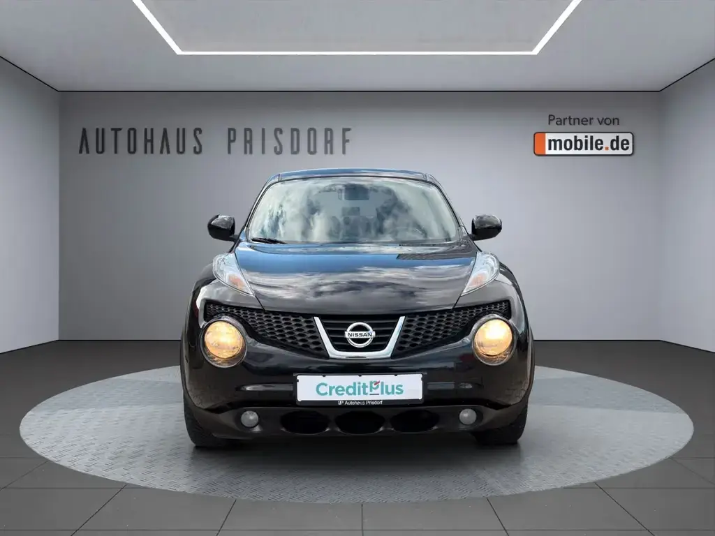 Main__Slider__Photo:Nissan Juke Acenta Automatik/Klima/Tempomat 06/2012-1