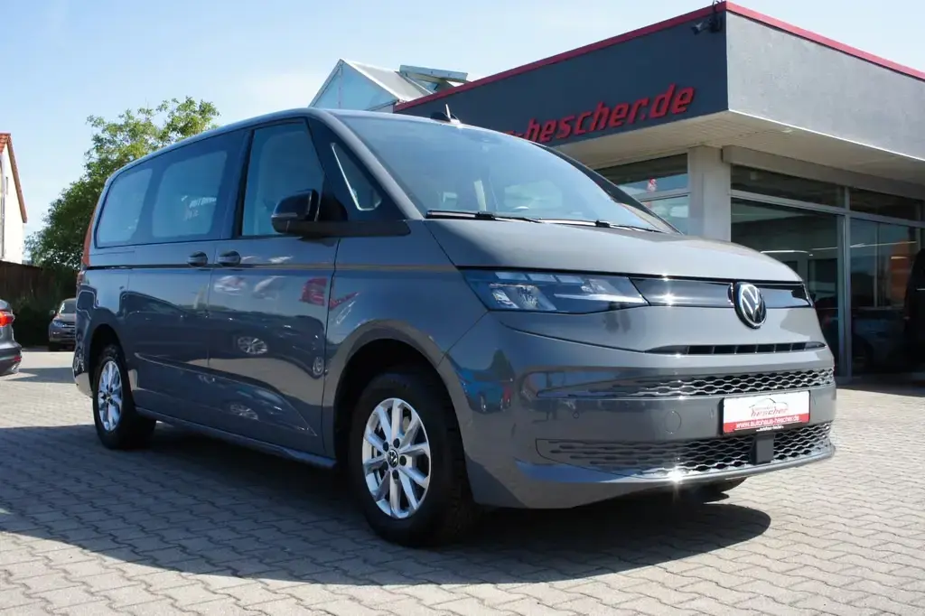 Main__Slider__Photo:Volkswagen T7 Multivan 2.0 TDI DSG lang *LED*NAVI*AHK* 03/2023-1