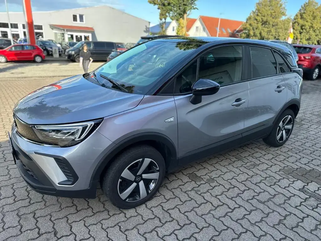 Main__Slider__Photo:Opel Crossland (X) Edition/1HD+TZ/ZAHNRIEMEN NEU/SHZ/ 03/2021-1