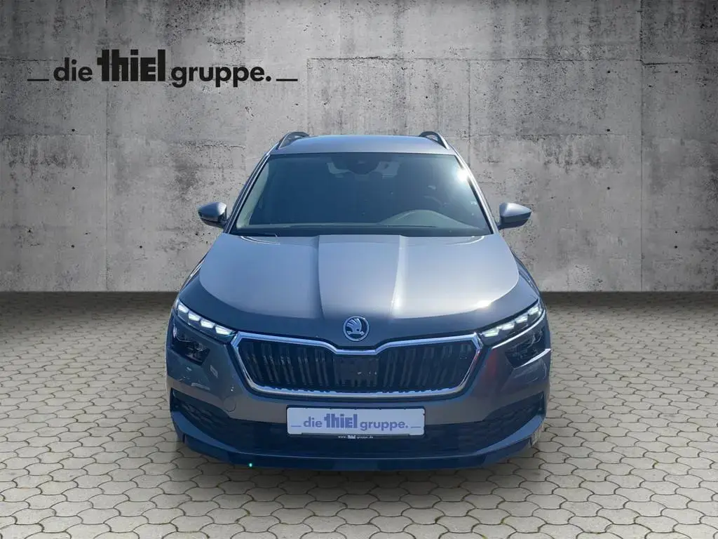 Main__Slider__Photo:Skoda Kamiq 1.0 TSI Tour AHK+LED+Kamera+Navi 02/2023-1