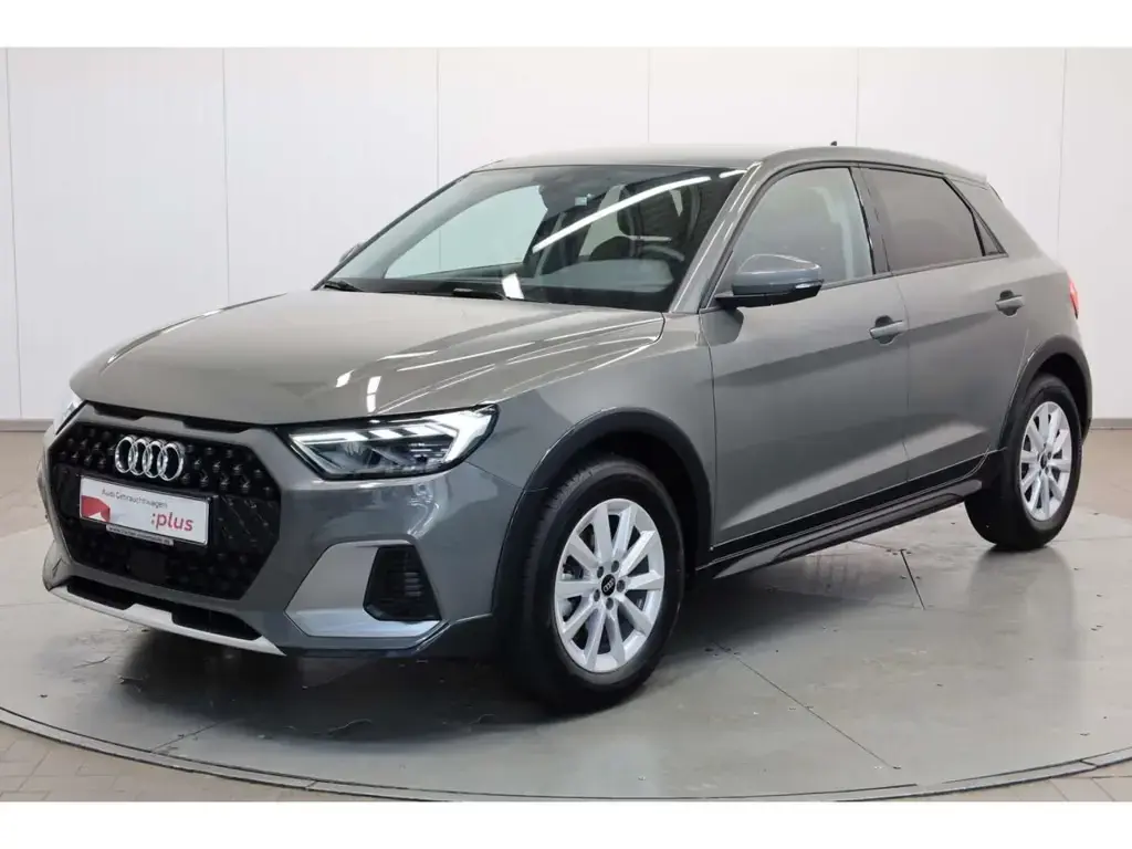 Main__Slider__Photo:Audi A1 allstreet 30 TFSI S-Tronic LED/SH/ACC/Sound 10/2025-1