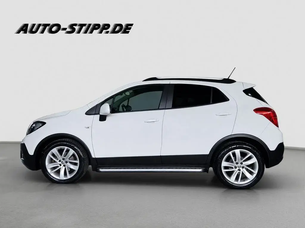 Main__Slider__Photo:Opel Mokka 1.6 Edition NAVI TEMP SITZH BLUET PDC USB 06/2016-1