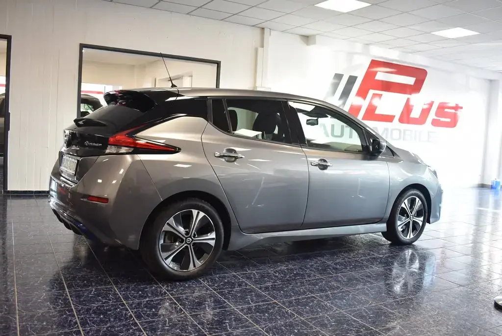 Main__Slider__Photo:Nissan Leaf N-Connecta 40kW Navi 360° Kamer Temp 1-Hand 08/2021-1