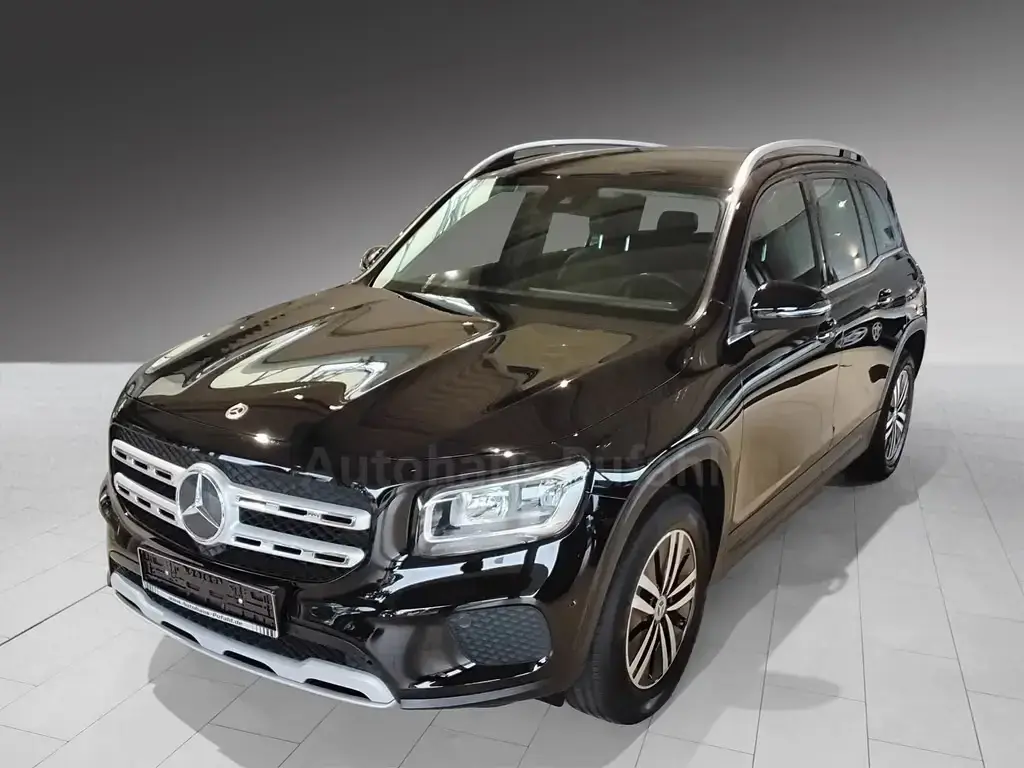 Main__Slider__Photo:Mercedes-Benz GLB 180 GLB sehr gepflegt, AHK 1.600 Kg, viel Platz 05/2022-1