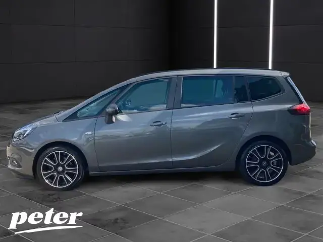 Main__Slider__Photo:Opel Zafira 1.4 Turbo Active Klimaautomatik Sitzheizu 02/2017-1